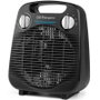 Orbegozo FH 5141 Calefactor de 2000 W con Termostato Regulable, Negro